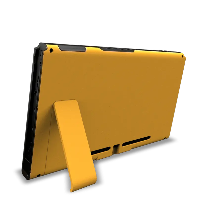 Coque Switch - YELLOW