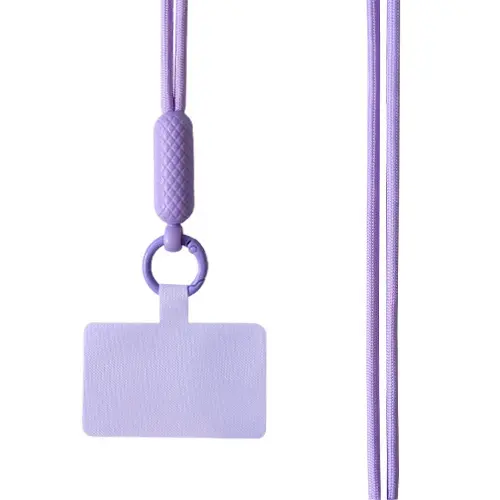 Cordon universel Color Block, Lilas