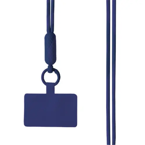 Cordon universel Color Block, Marine