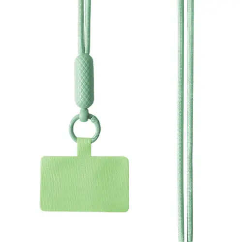 Cordon universel Color Block, Vert Clair