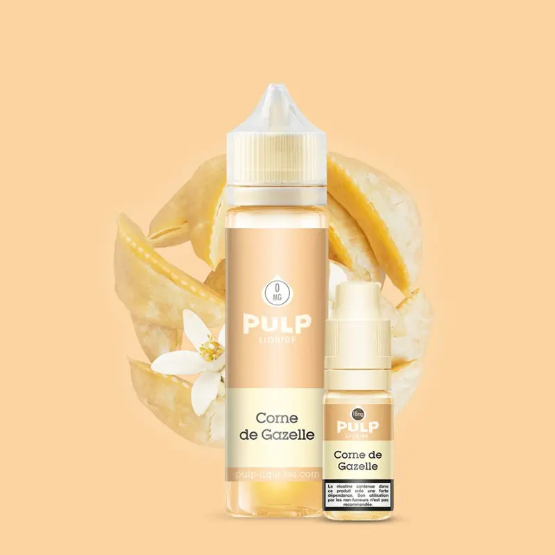 Corne de Gazelle - Pulp 50ml