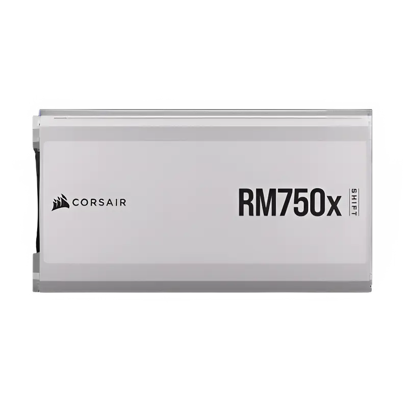 Corsair RM750x SHIFT White 750W 80+ Gold Fully Modular ATX Power Supply