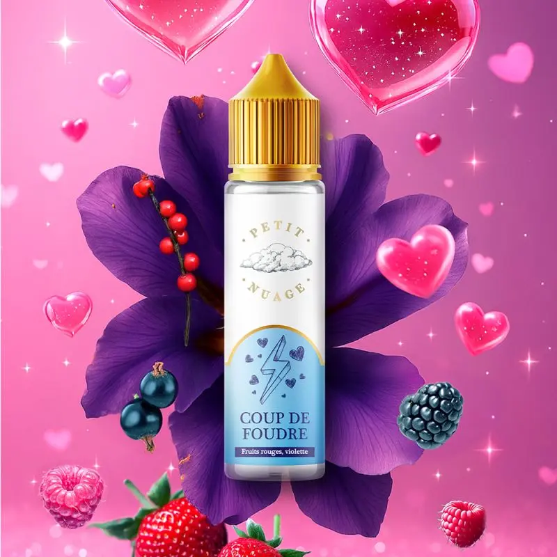 Coup De Foudre 50 ml - Petit Nuage
