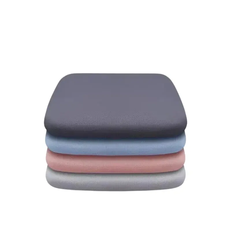 Coussin ergonomique en coton à mémoire de forme pour siège