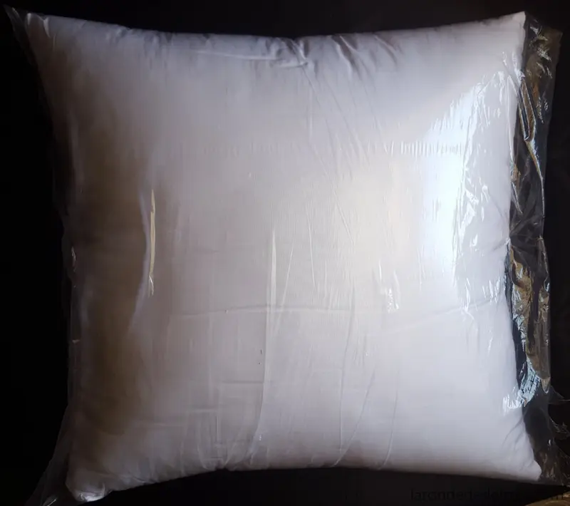 Coussin pour Housse de coussin brodée