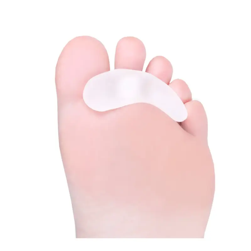Coussinet sous diaphysaire gel avec anneau de maintien - Paquet de 1 ou 2 paires - Fresco