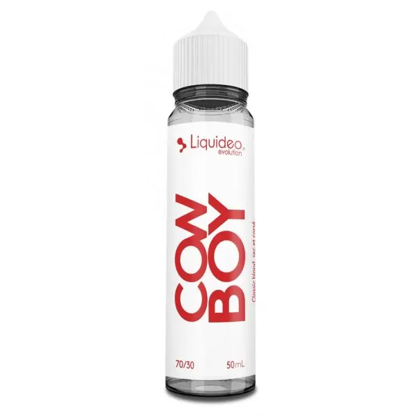 Cowboy 50 ML - Evolution/Liquideo