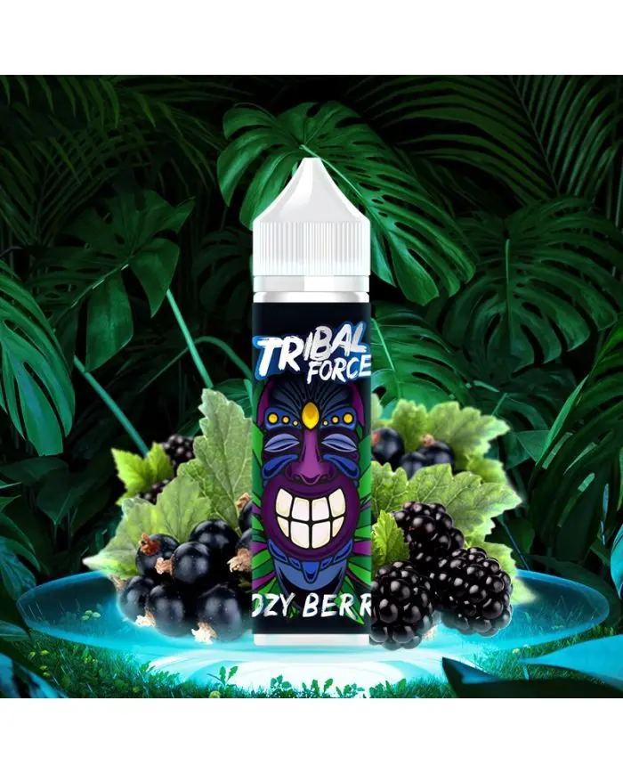 Cozy Berrie - Tribal Force 50ml