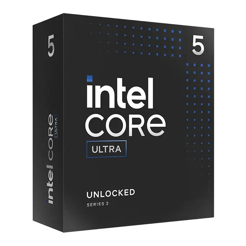CPU CORE ULTRA 5 245K BOX 4.2GHz 24M ARROW LAKE