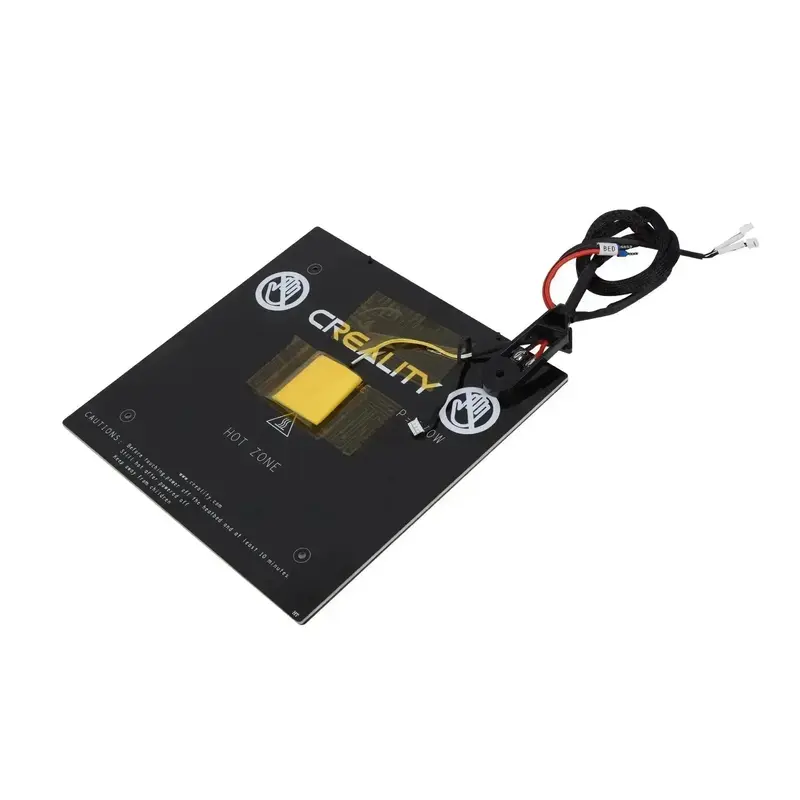 CREALITY 3D ENDER-3 V3 SE / KE HOT BED PLATE KIT