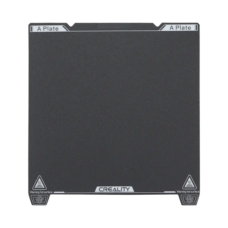Creality 3D - Plateau d'impression double face 235 x 235 mm