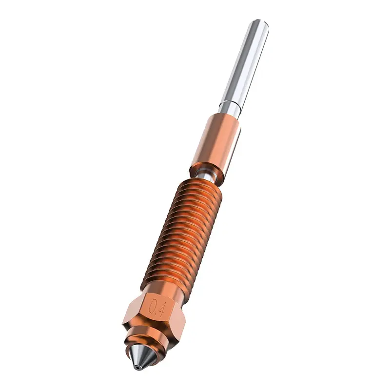 CREALITY - Buse à changement rapide Creality 3D Unicorn pour K1 & Ender-3 V3 series - 0.4 mm