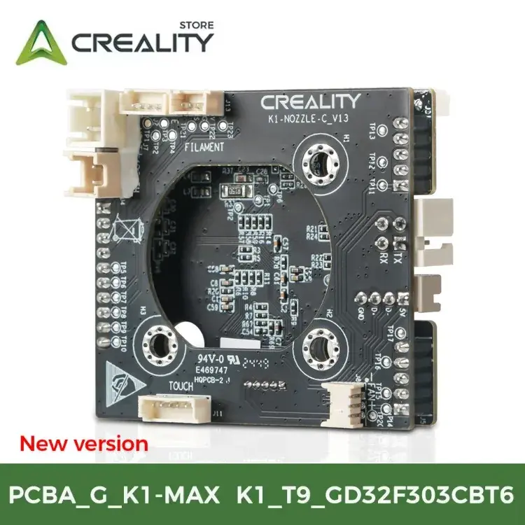 CREALITY - Carte K1 - NOZZLE - C - V13