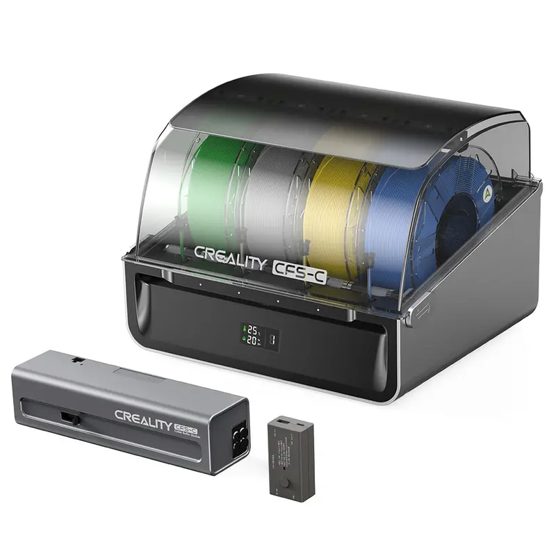 Creality CFS-C - Kit de mise à jour pour K1C, K1, K1 Max, K1 SE