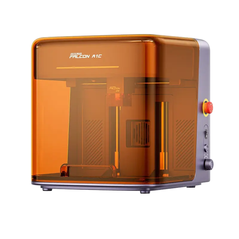 Creality Falcon A1C 10W with AI Camera