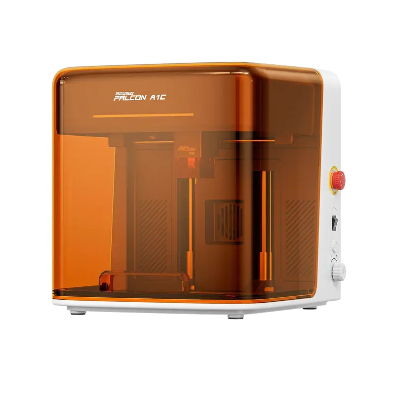 Creality Falcon A1C 5W Basic White