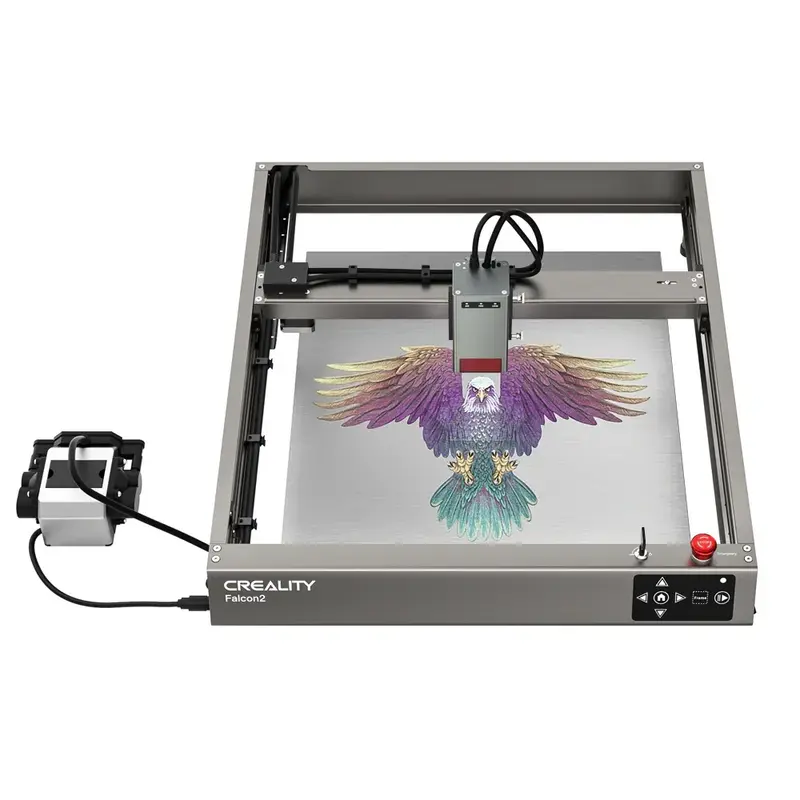 Creality Falcon2 22W Incisore e taglierina Laser