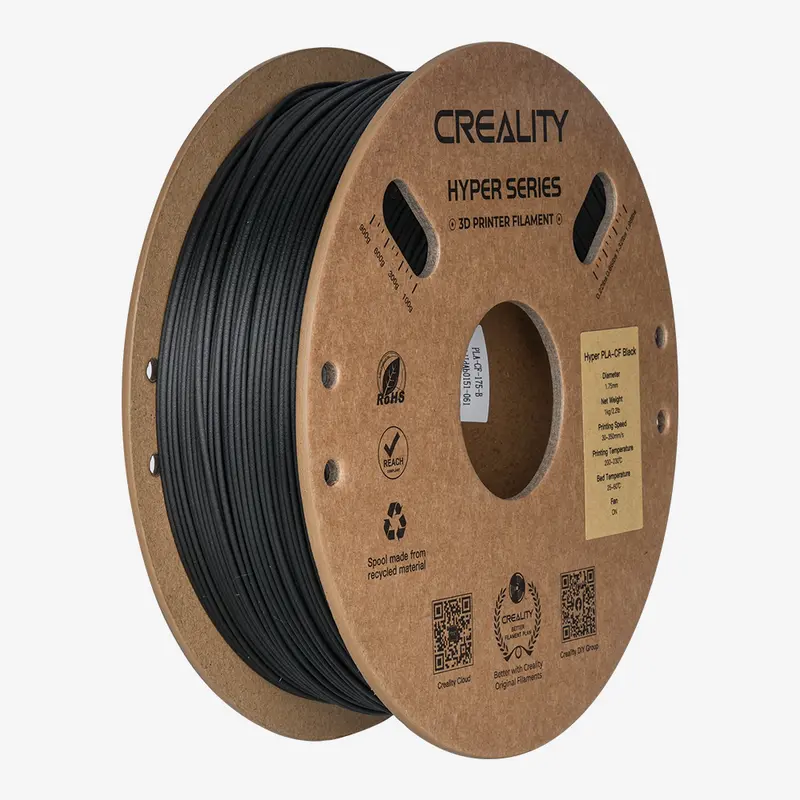 Creality Hyper-PLA-CF filament - 1.75mm - 1kg