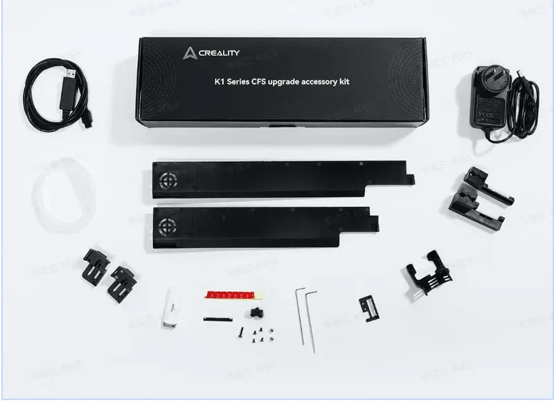 CREALITY - Kit accessoires de Mise à niveau CFS pour série K1 (K1, K1 Max, K1C, K1 SE)