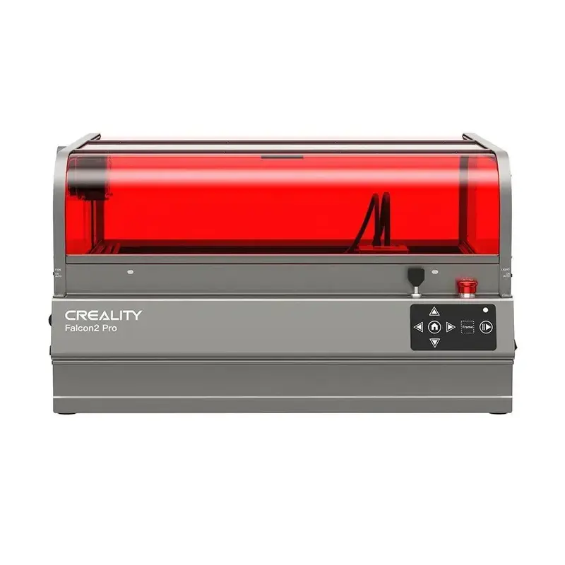 Creality Laser Falcon 2 Pro Gravierer - 40W + 1.6W IR Laser