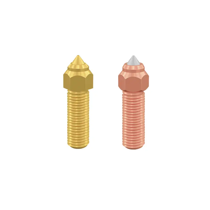 CREALITY - Lot de 2 buses haute vitesse M6 - 0.4 mm