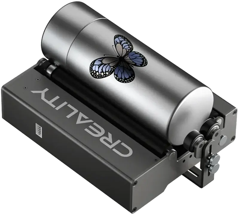 Creality Rotary Roller for Laser Engraving Machine