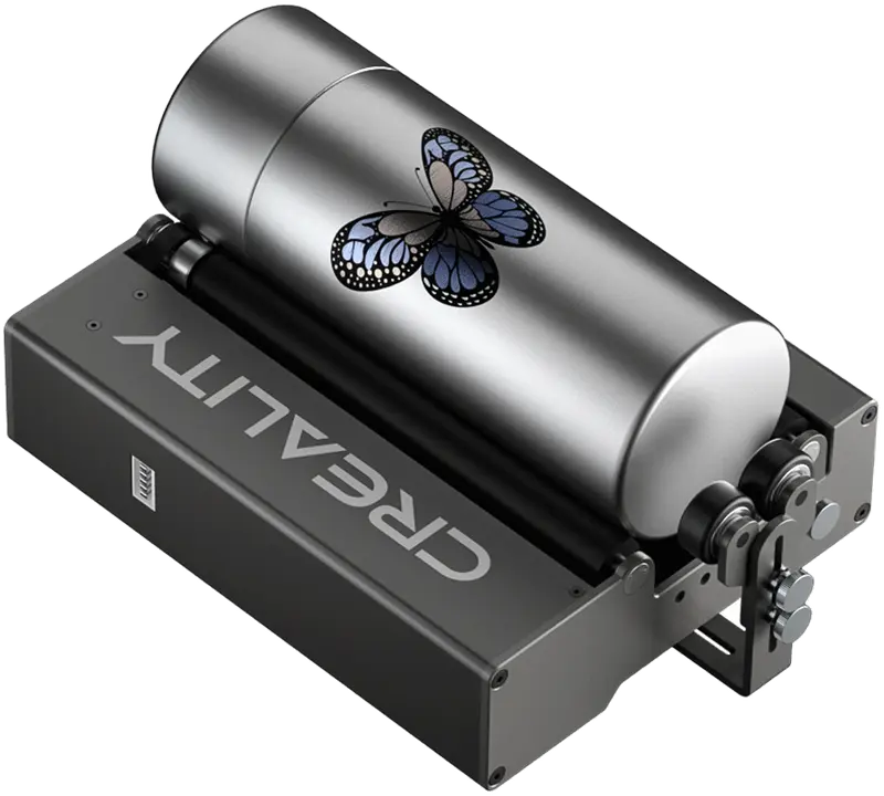 Creality Rotary Roller for Laser Engraving Machine