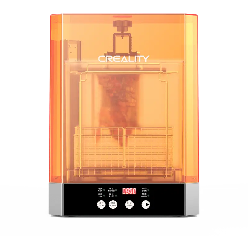 Creality UW-03 - Machine de lavage et de séchage 2 en 1