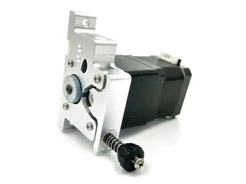 CreatBot 2,85 mm Feeder motor, block and gear 2/R
