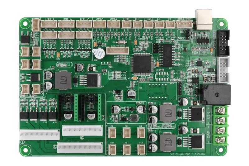 CreatBot D600 / D600 Pro Mainboard (New)