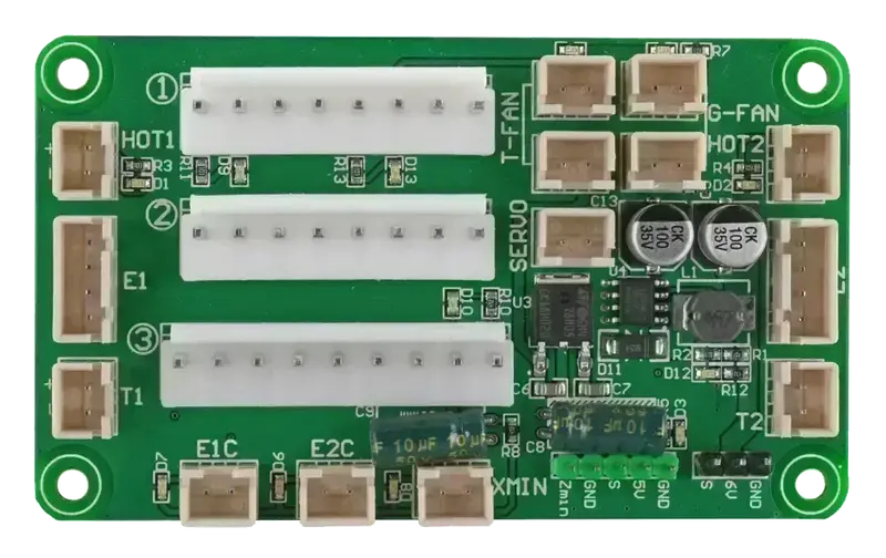 CreatBot D600 / D600 Pro PCB Board (New)