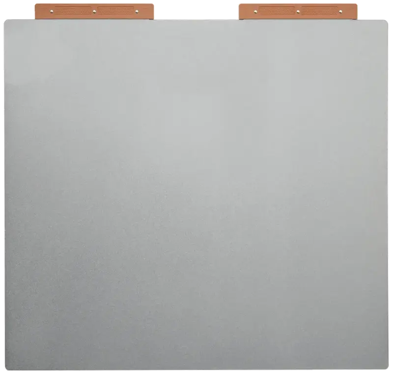 CreatBot D600 Pro2 magnetic steel plate with PEI coating