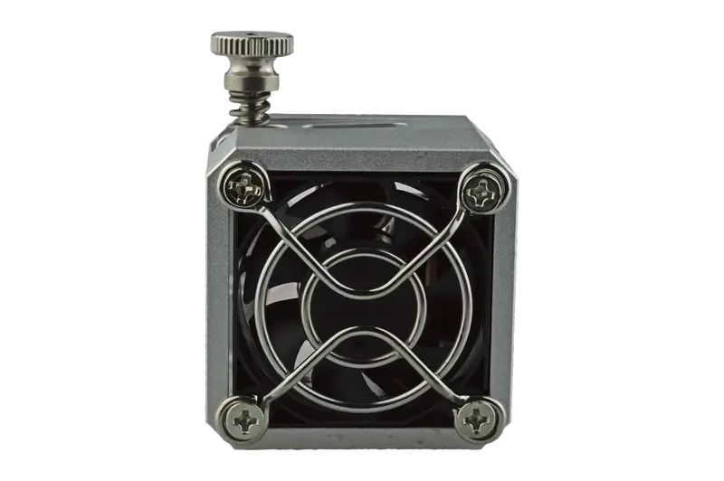 CreatBot Left Extruder Box without motor - D/F-series - New design