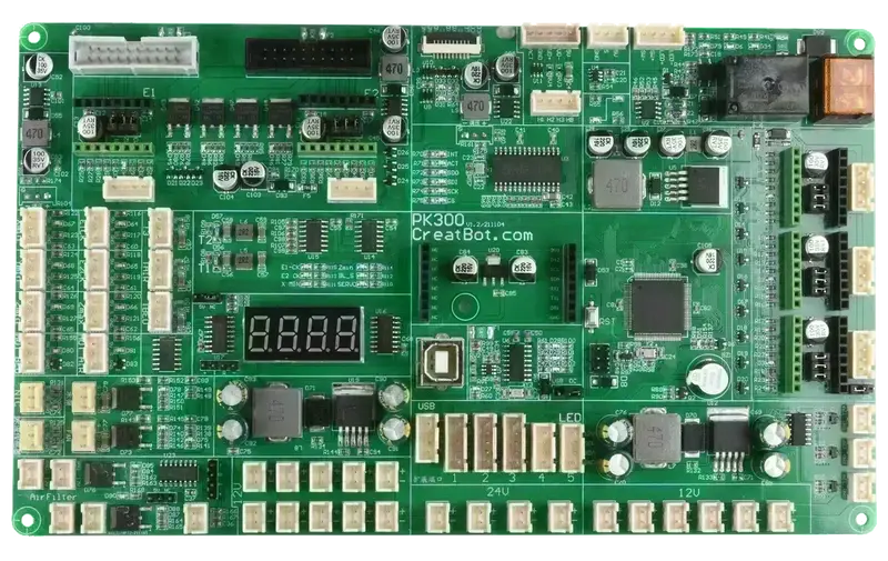 CreatBot PEEK 300 Mainboard