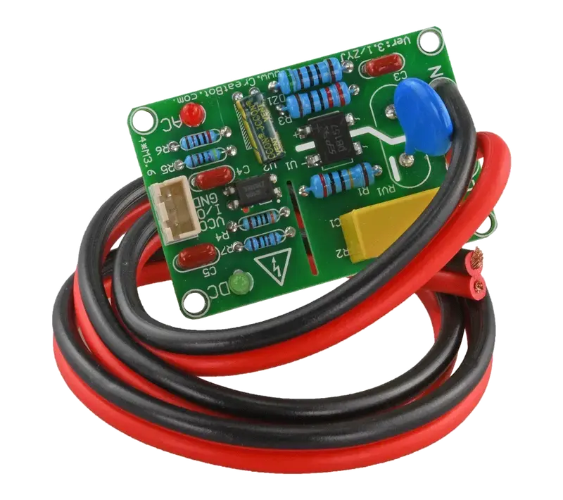 CreatBot Power Check PCB per F1000 e PEEK 300