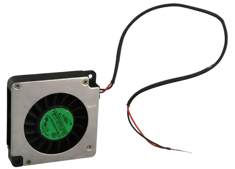 CreatBot Rear Filament cooling fan