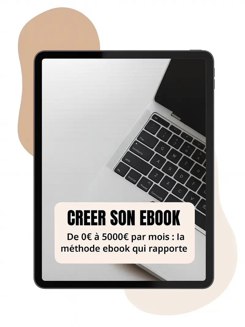 Créer son Ebook