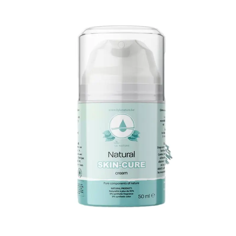 Crème corporelle assainissante Skin-Cure cream - By LA NATURE