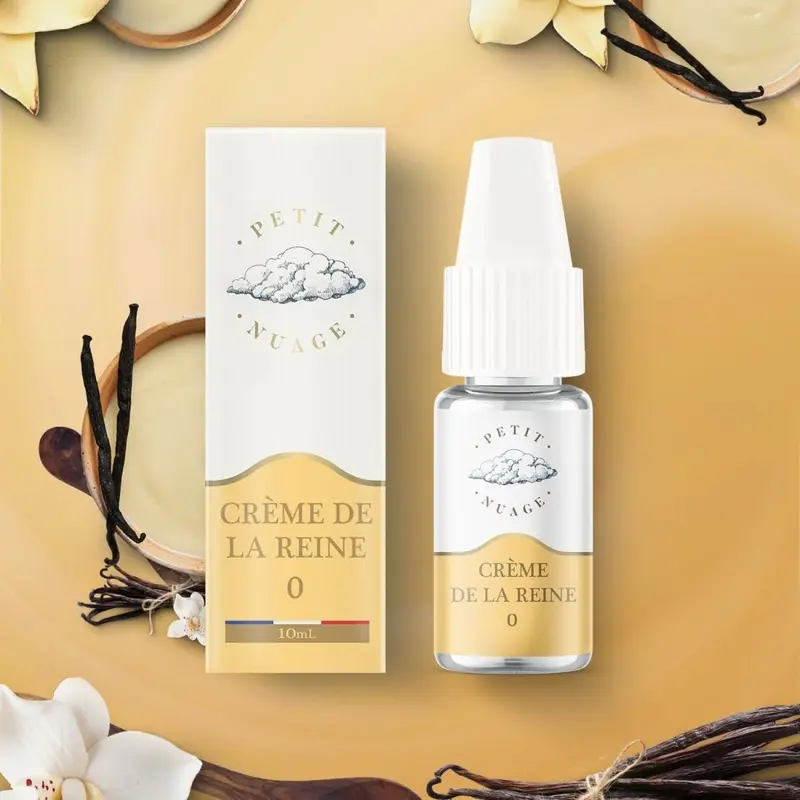 Crème de la Reine 10 ml - Petit Nuage