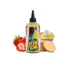 Creme Kong Strawberry 200ML - Retro Joes/Joe's Juice