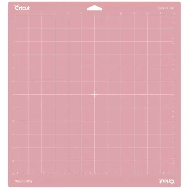 CRICUT EXPLORE / MAKER - TAPIS DE COUPE FABRICGRIP 30,5 X 30,5 CM