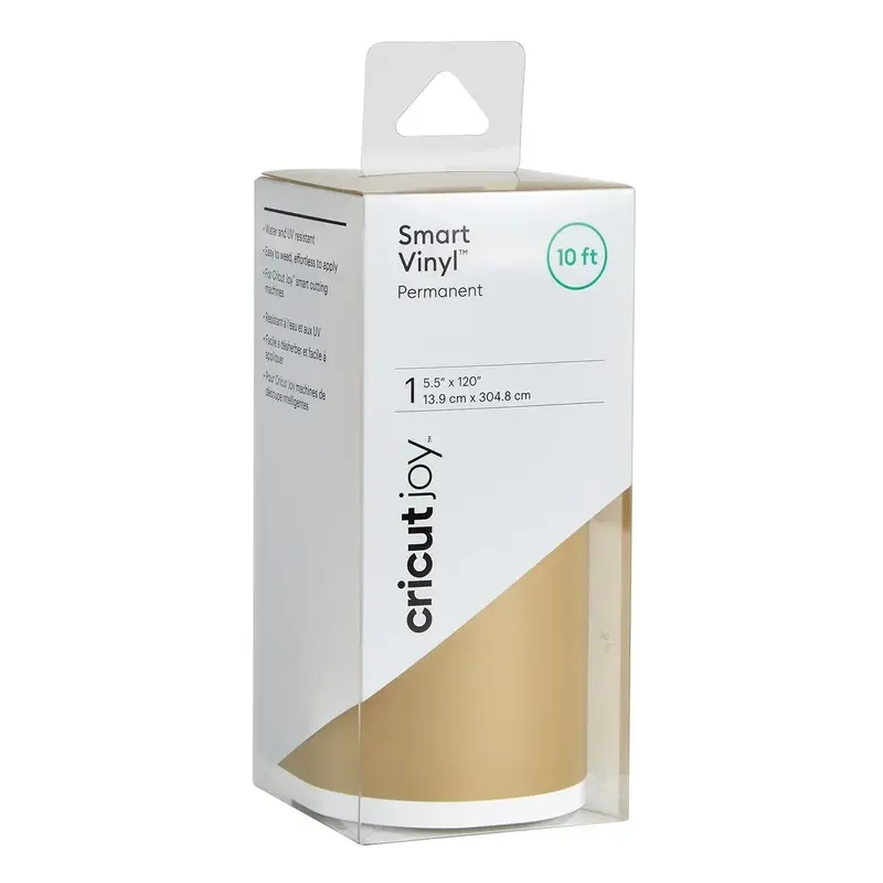 Cricut - Joy - Smart Vinyl - Vinile Permanente (3m)