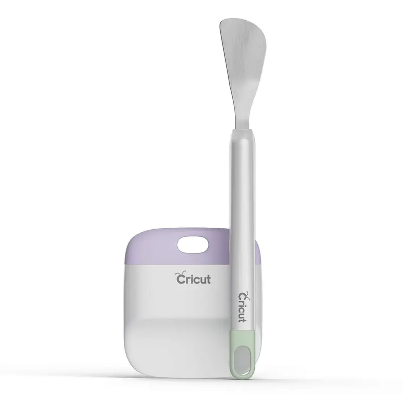 CRICUT - KIT RACLOIR ET SPATULE