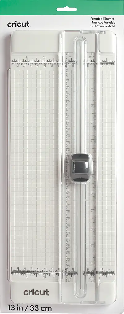 CRICUT - MASSICOT PORTABLE 33CM