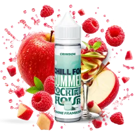 Crimson Chill For Summer