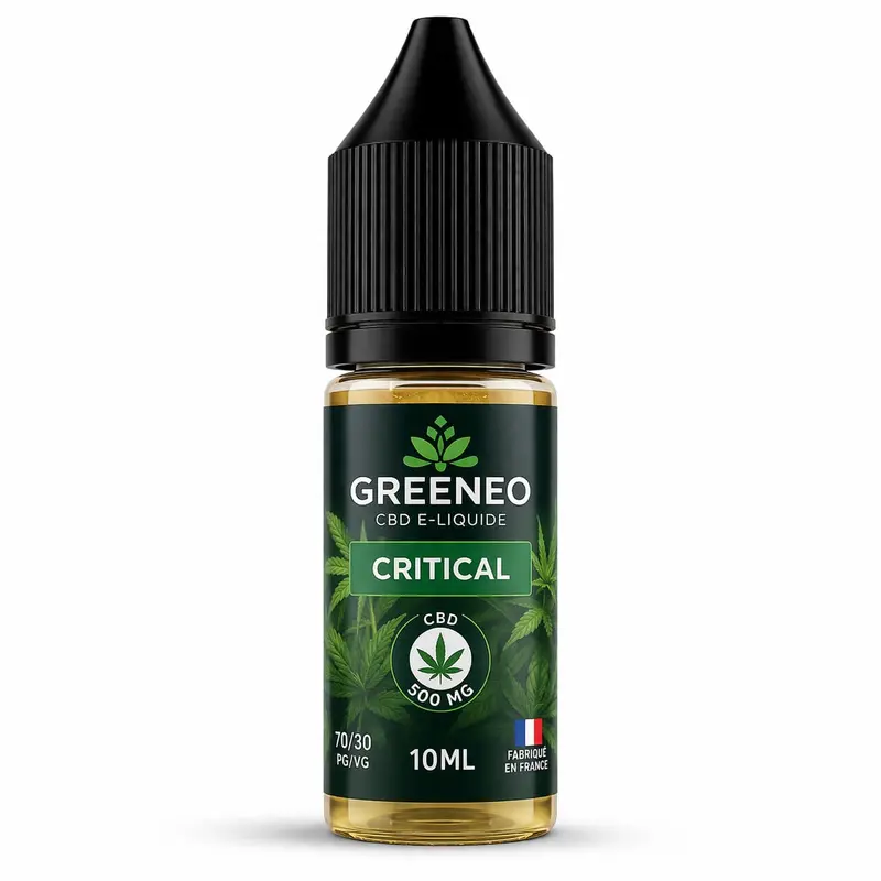 Critical 10ML - Greeneo