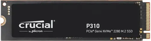 Crucial P310 2TB Gen4 NVMe SSD - Ultra Fast Storage
