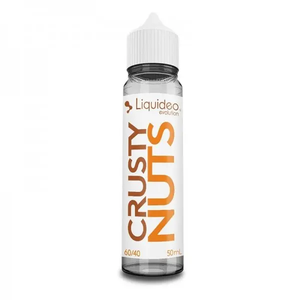 Crusty Nuts 50 ML - Liquideo