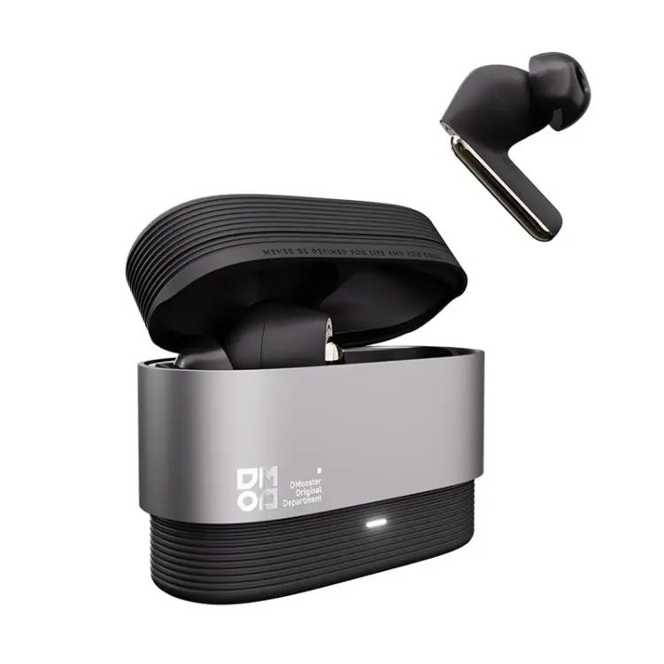 D MOOSTER D33 In-Ear Wireless Bluetooth Earphones(Black)