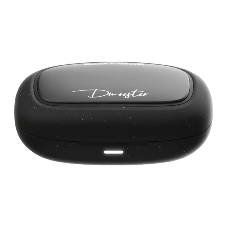 D MOOSTER D88 Ear-Mounted Smart Wireless Bluetooth Earphones(Black)